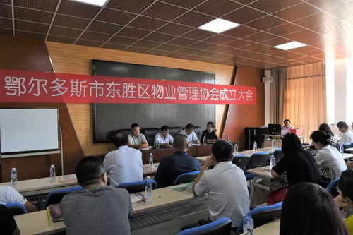 東勝區(qū)物業(yè)管理協(xié)會成立，保潔服務(wù)升級惠及萬千業(yè)主