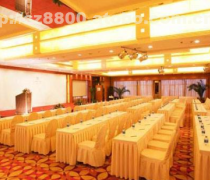 承包經(jīng)營酒店管理及會議展覽圖文服務的綜合業(yè)務模式