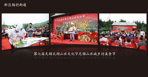 無錫山水城鄉村美食節 一場舌尖與自然的盛宴，無錫先鋒會展的匠心呈現