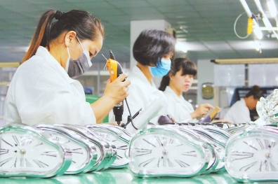 第37屆香港鐘表展圓滿落幕，漳州17家鐘表企業組團參展展現產業實力