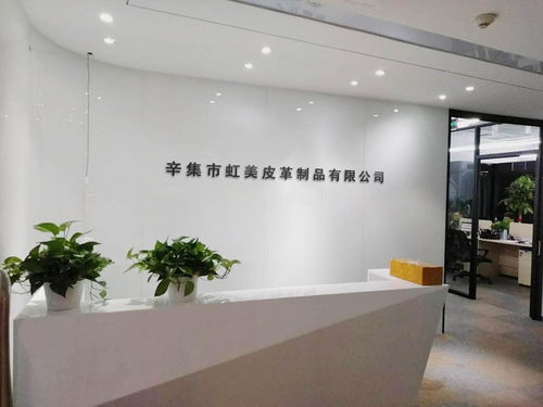 辛集市虹美皮革制品 以專業會議及展覽服務，打造皮革行業交流新平臺