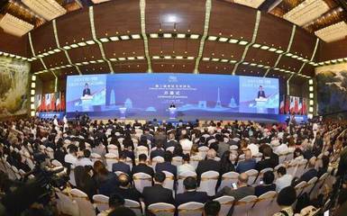 業績與榮耀齊飛，服務共品牌飆揚——曲江會展2018年會議及展覽服務回顧