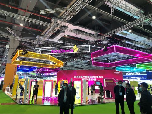 探訪進博會醫藥館 首設公衛防疫專區，藥械廠商集中展示前沿科技